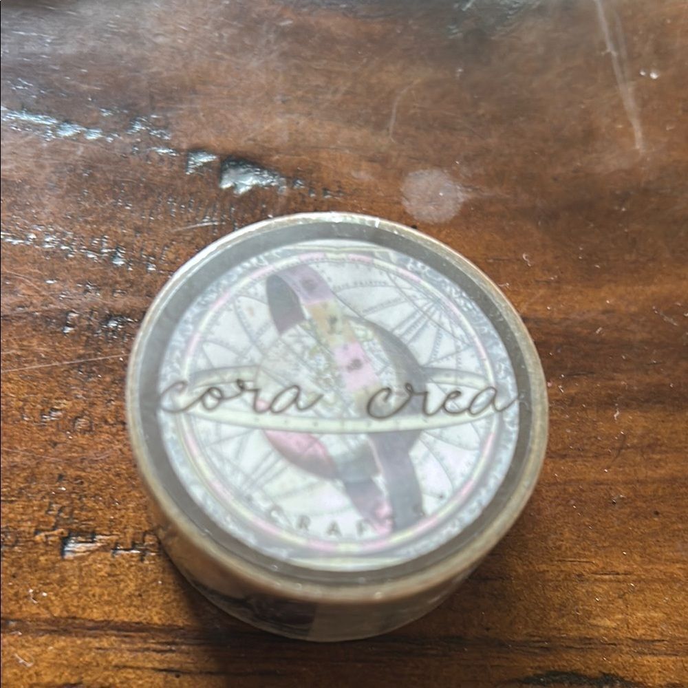Cora Crea Colorful Decorative Tape new
